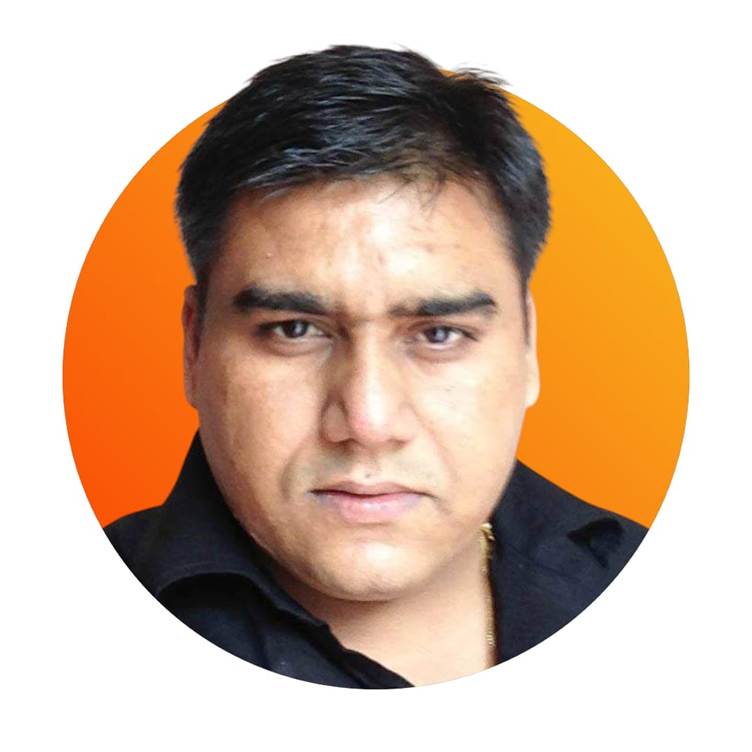 Narinder Chandel - Founder of AUMNOVA